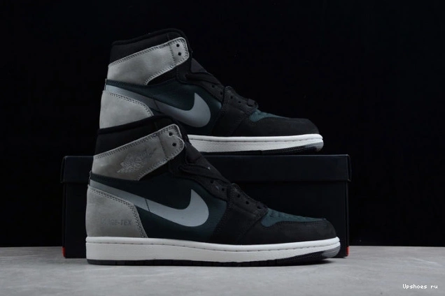 Jordan Element 1 Retro DB2889-001 High Black Particle Gore-Tex Grey Air 0403